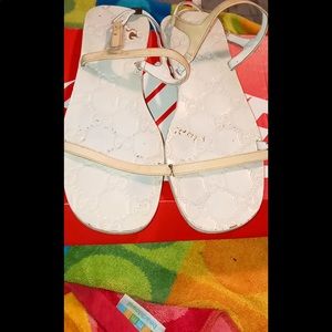 Gucci sandals